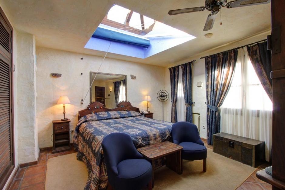 Hotel Amanhavis Benahavís Extérieur photo