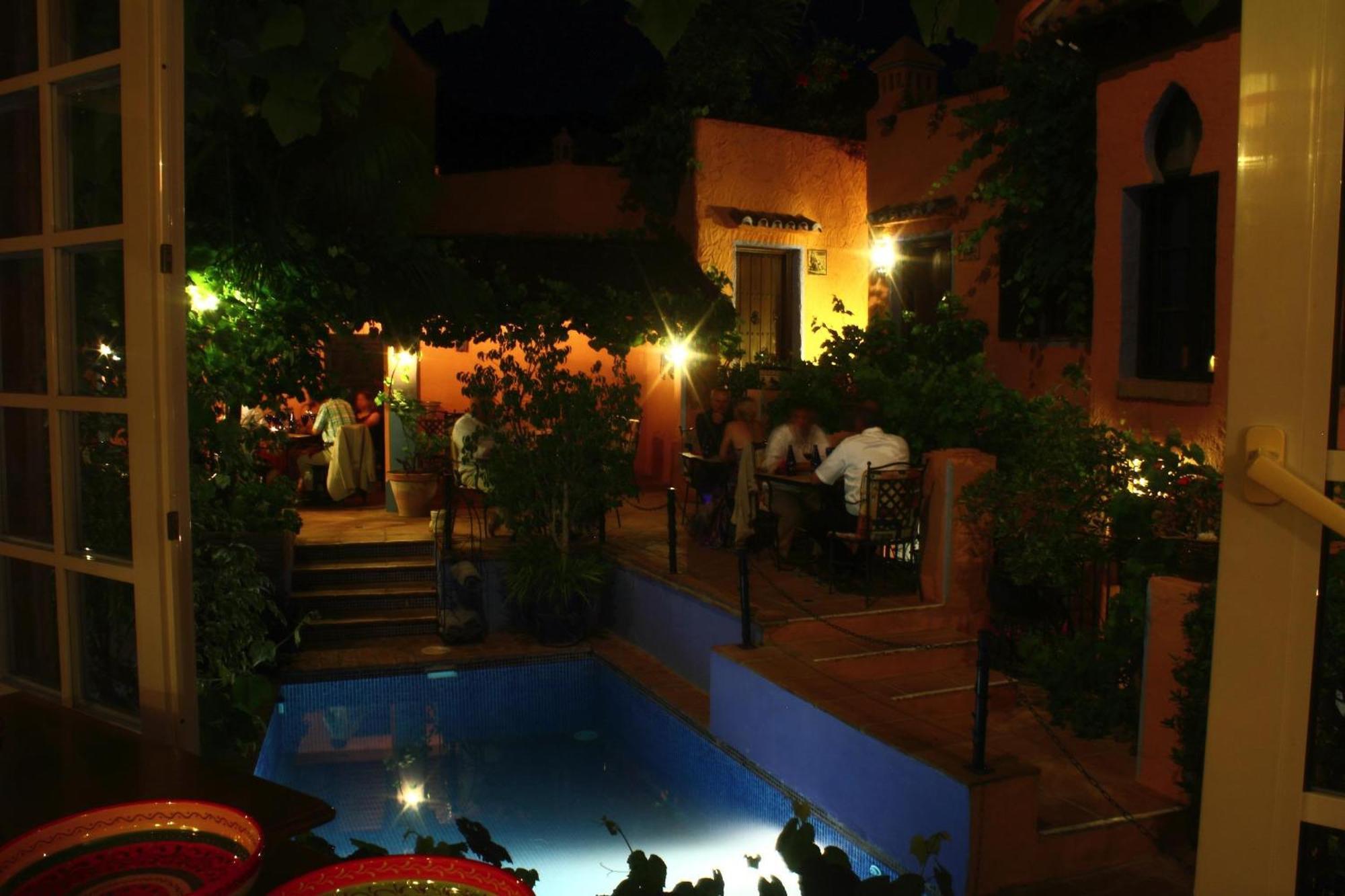 Hotel Amanhavis Benahavís Extérieur photo