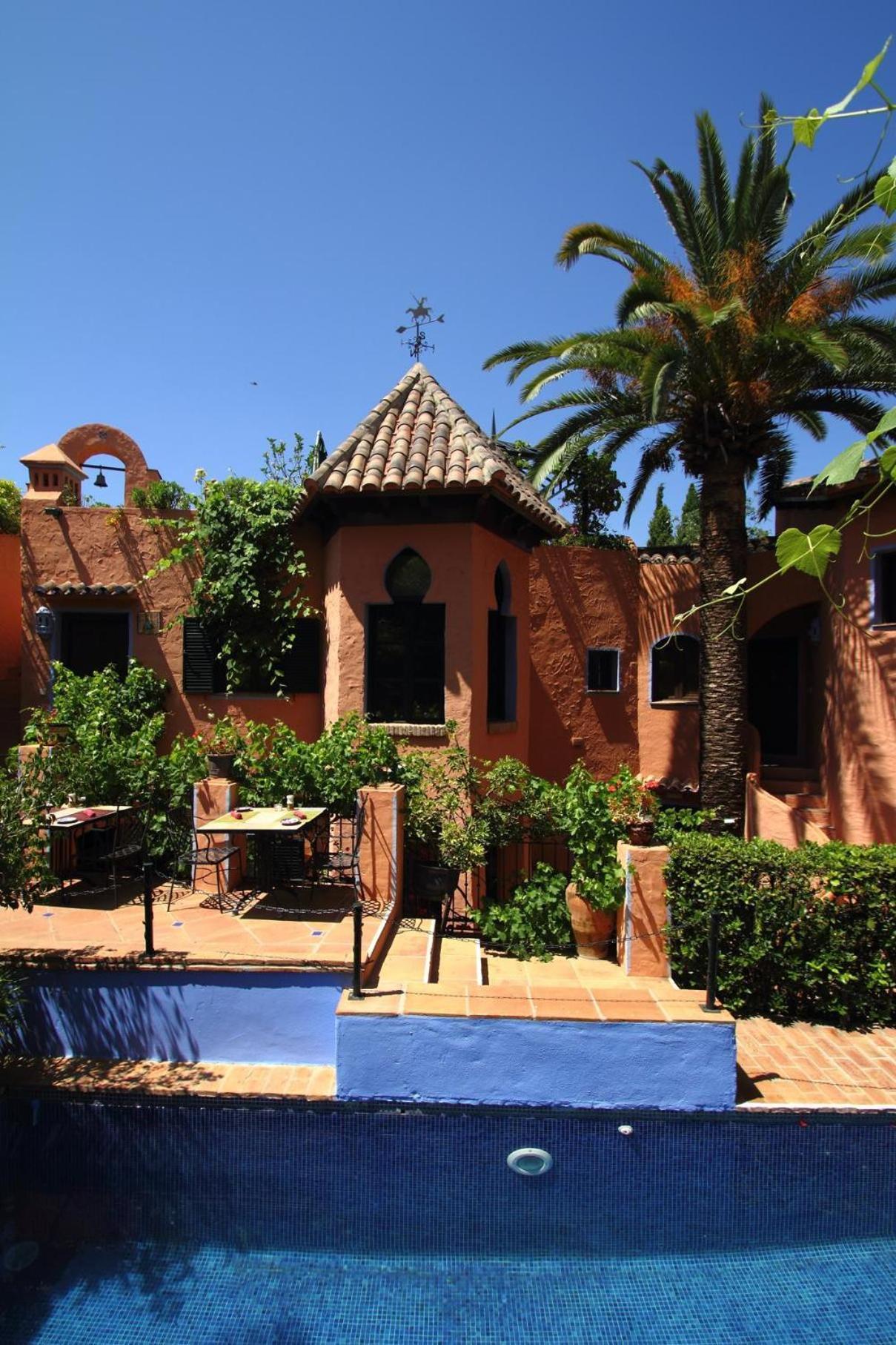 Hotel Amanhavis Benahavís Extérieur photo