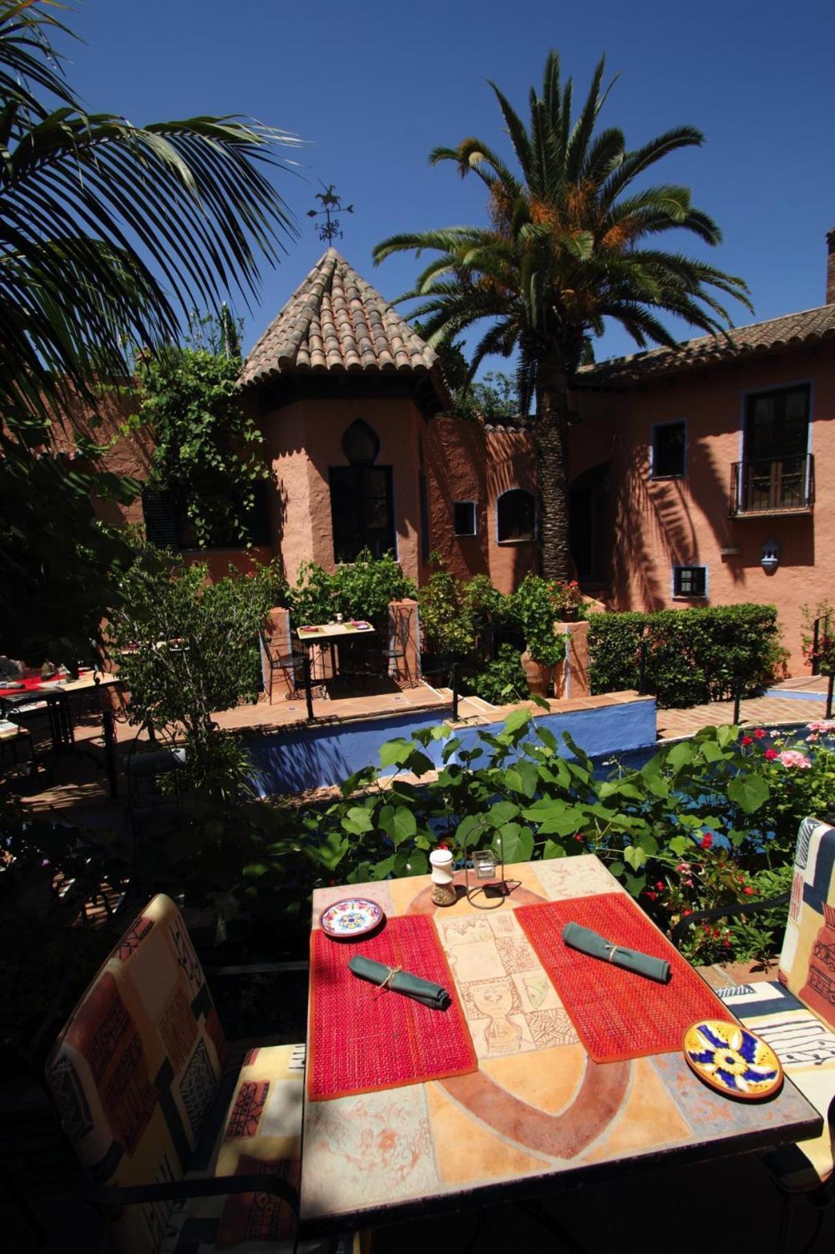 Hotel Amanhavis Benahavís Extérieur photo