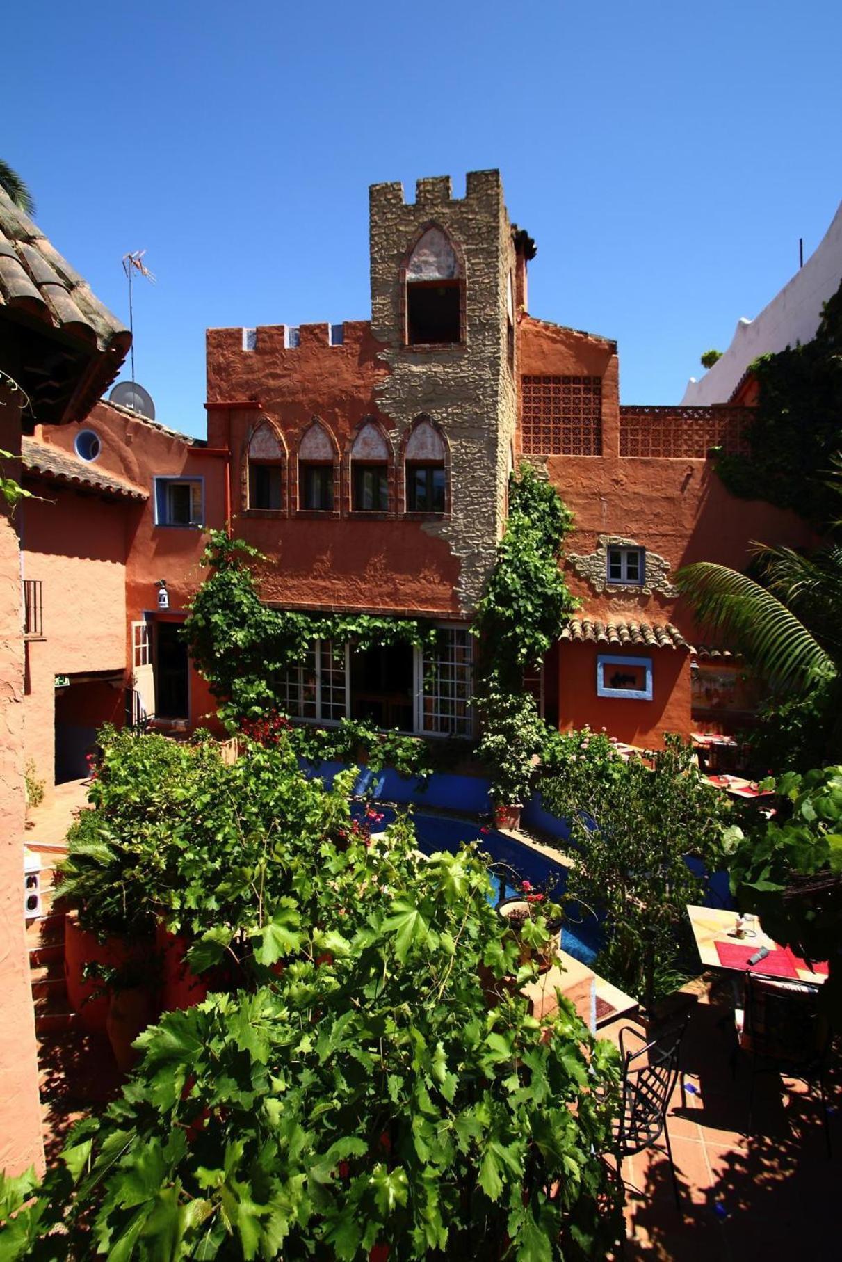 Hotel Amanhavis Benahavís Extérieur photo