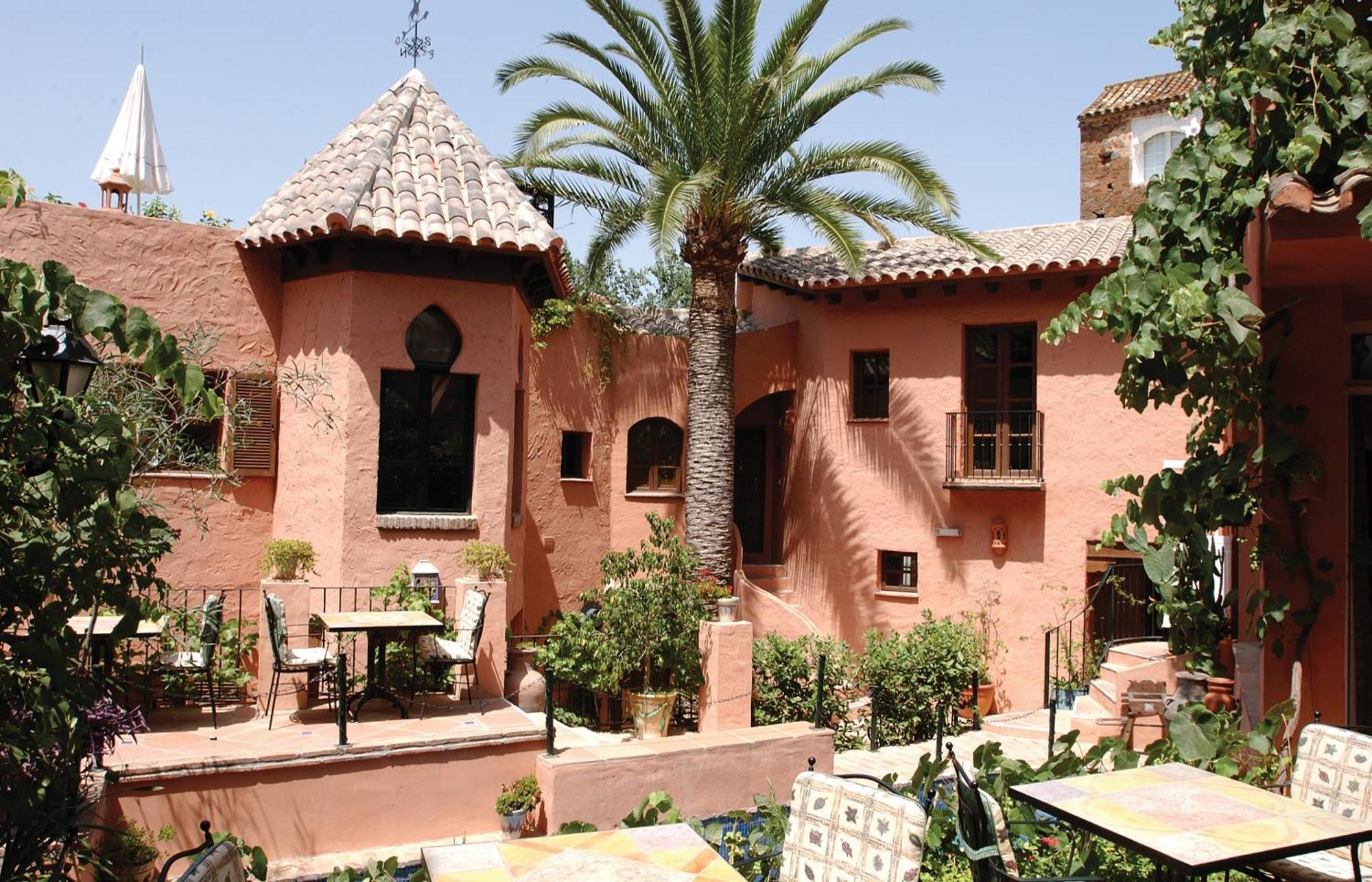 Hotel Amanhavis Benahavís Extérieur photo