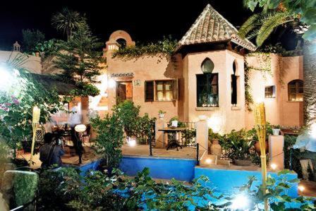 Hotel Amanhavis Benahavís Extérieur photo