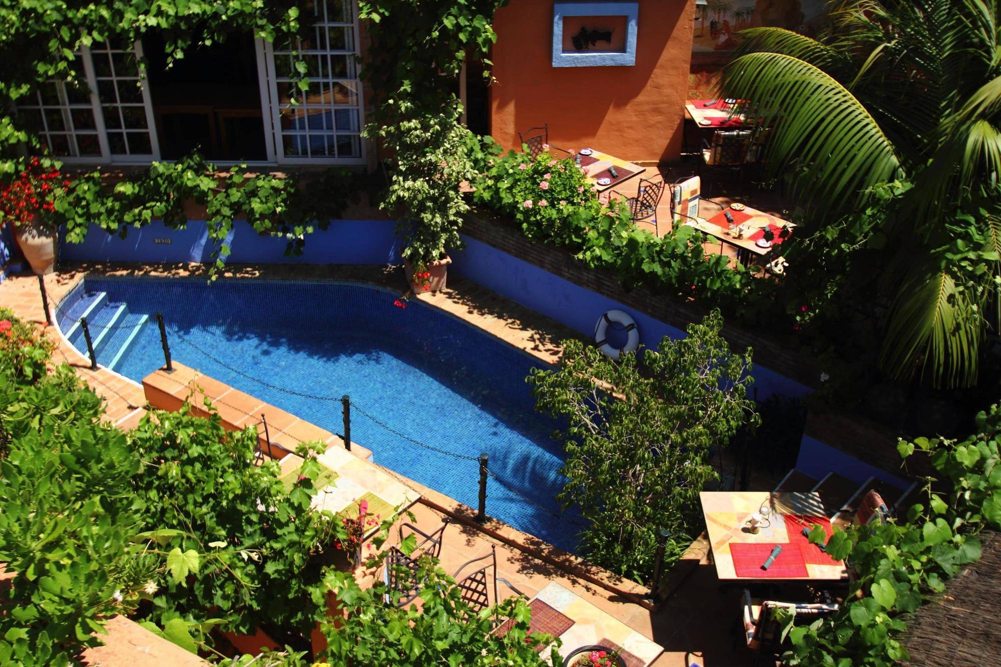 Hotel Amanhavis Benahavís Extérieur photo