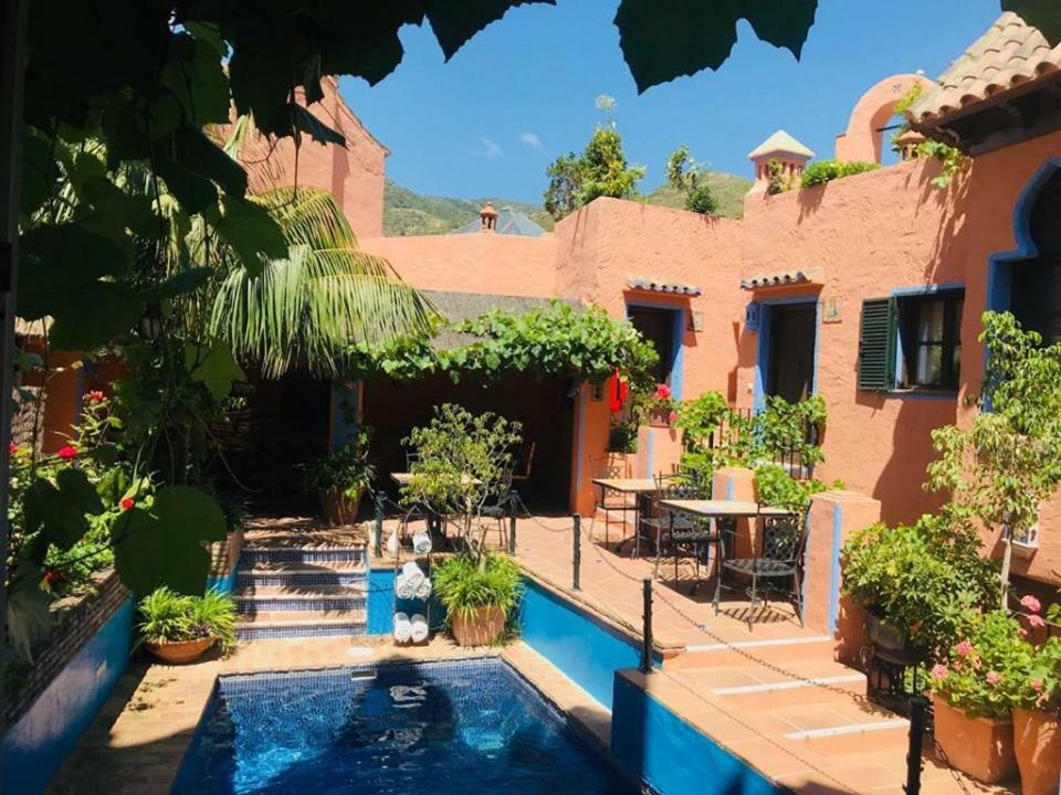 Hotel Amanhavis Benahavís Extérieur photo
