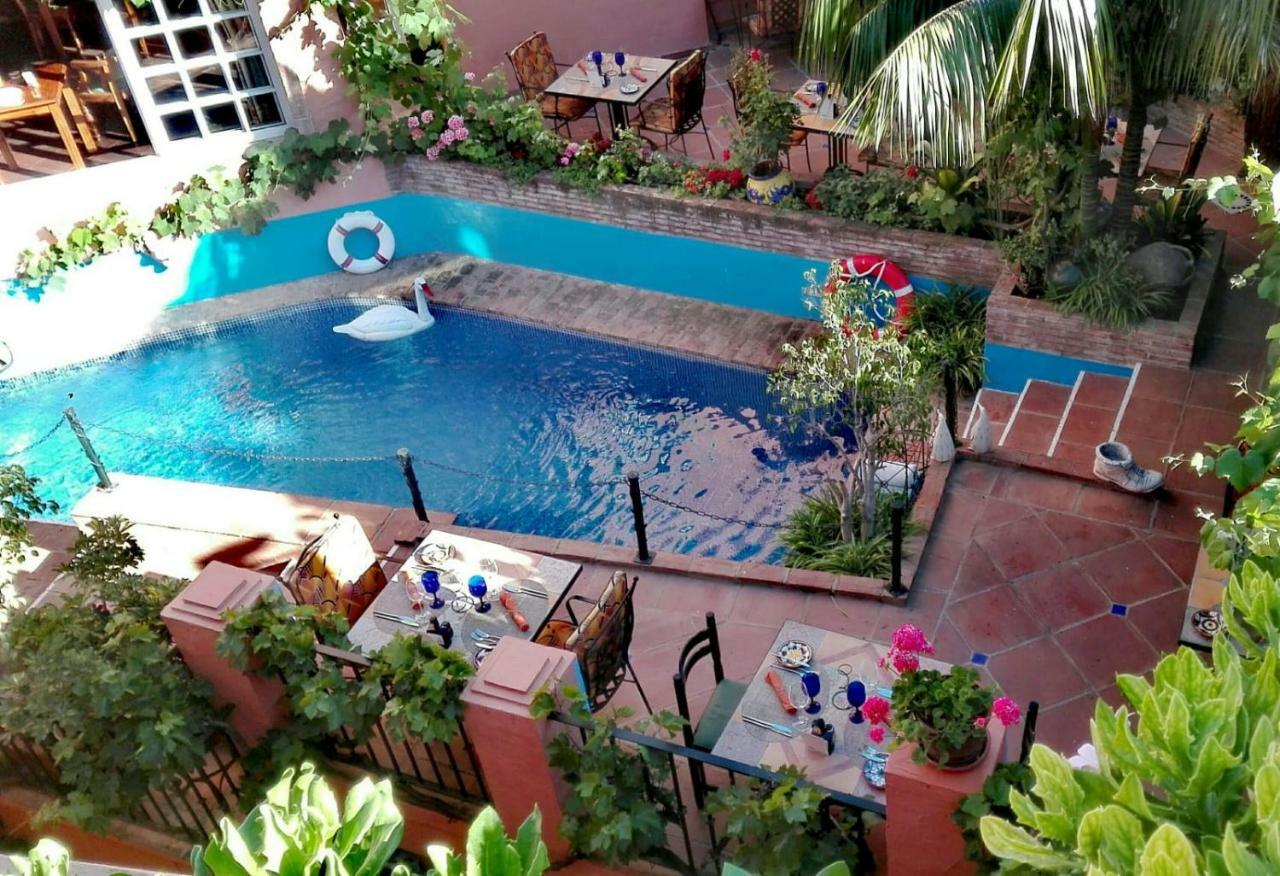 Hotel Amanhavis Benahavís Extérieur photo