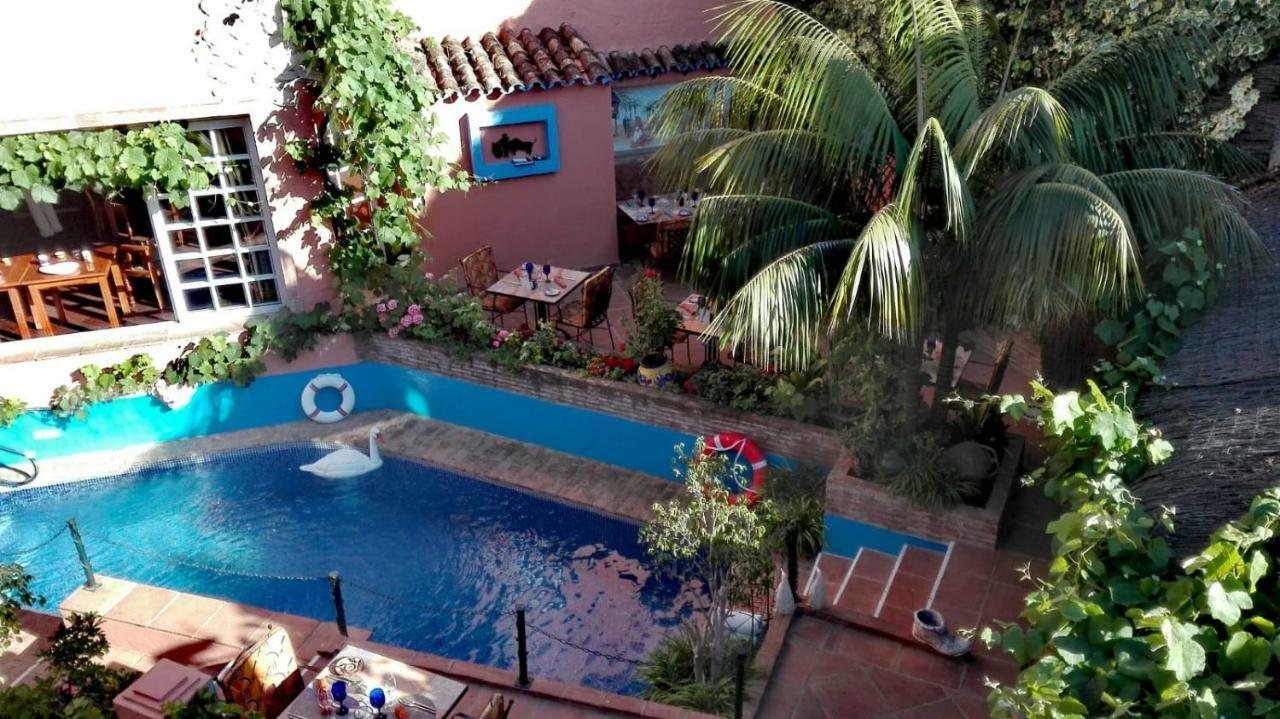 Hotel Amanhavis Benahavís Extérieur photo